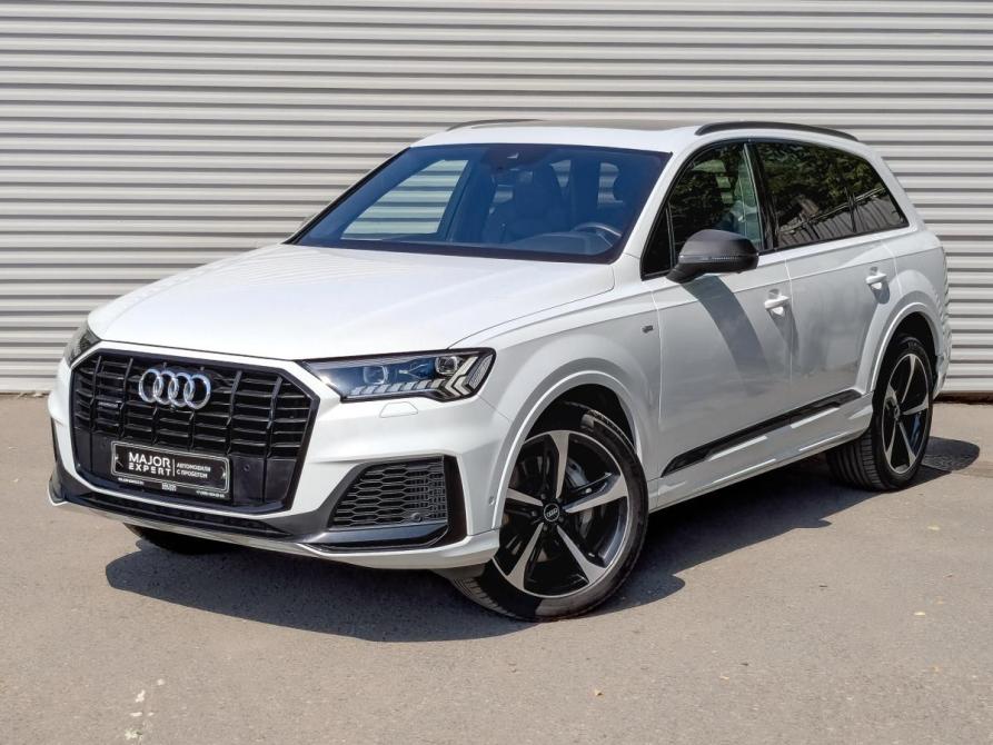 Audi Q7 II (4M) Рестайлинг Москва  - изображение 1