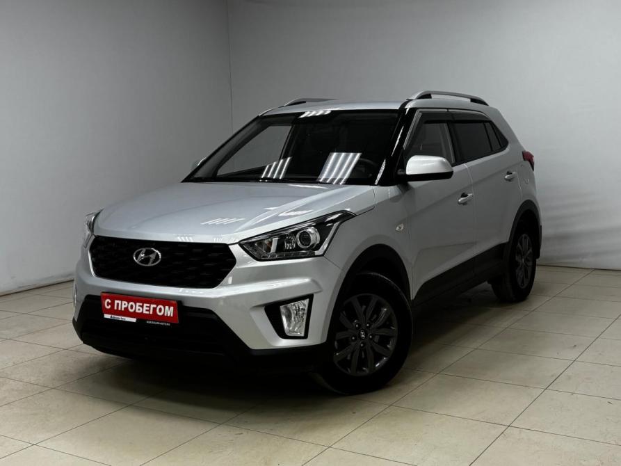 Hyundai Creta I Рестайлинг Альметьевск  - изображение 1