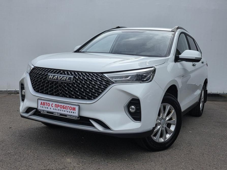 Haval M6 II Москва  - изображение 1