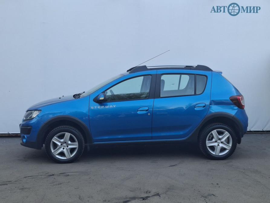 Renault Sandero II Москва  - изображение 8
