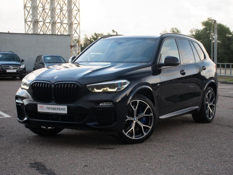 BMW X5 IV (G05/G18) Москва  - изображение 1