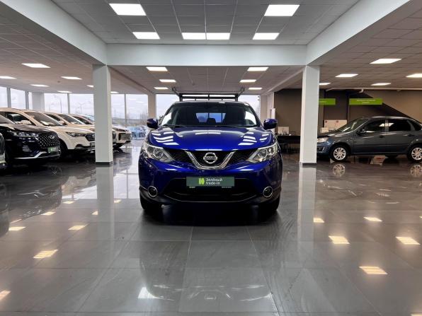 Nissan Qashqai II с пробегом 2014 года, цена 1 390 000 рублей, 184077 км, внедорожник, Автокод Объявления