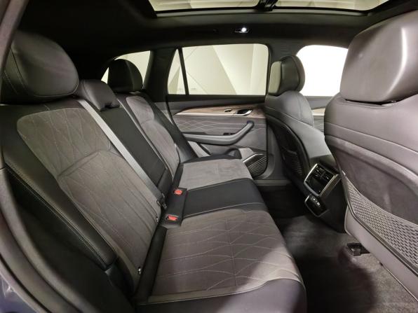 Geely Monjaro I с пробегом 2025 года, цена 3 490 000 рублей, 27496 км, внедорожник, Автокод Объявления