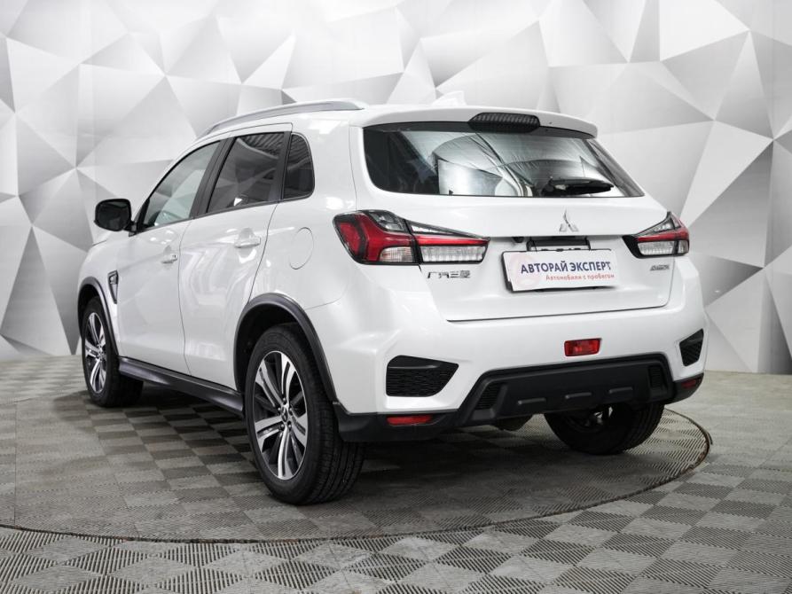 Mitsubishi ASX I Рестайлинг 3 Ульяновск  - изображение 3