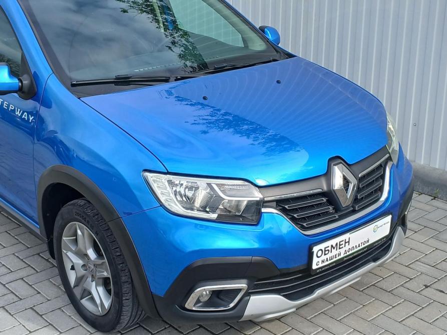 Renault Sandero II Рестайлинг Новочеркасск  - изображение 9