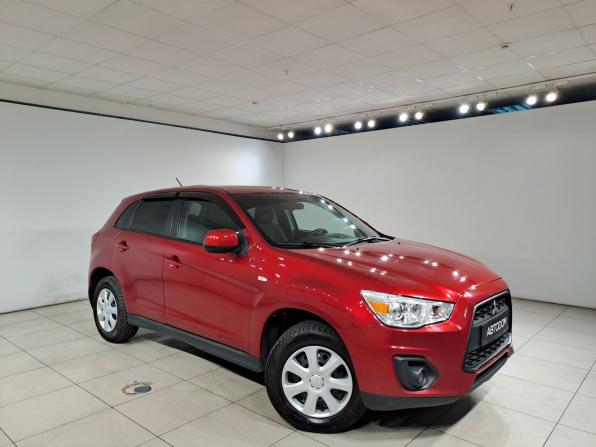 Mitsubishi ASX I Рестайлинг с пробегом 2013 года, цена 949 000 рублей, 143817 км, внедорожник, Автокод Объявления