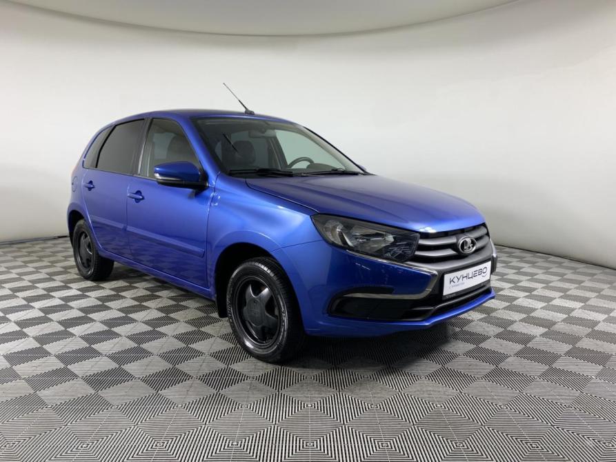 Lada (ВАЗ) Granta I Рестайлинг Москва  - изображение 3