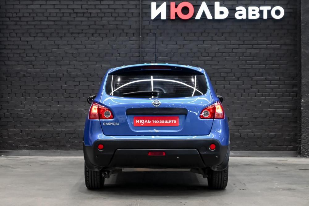 Nissan Qashqai I Екатеринбург  - изображение 5