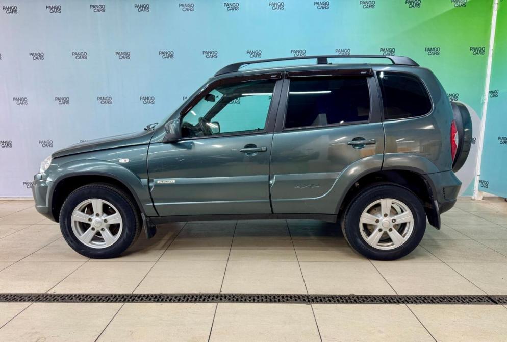 Chevrolet Niva I Рестайлинг Набережные Челны  - изображение 4