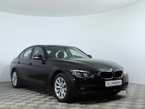 BMW 3 серии VI (F3x) Рестайлинг с пробегом 2015 года, цена 1 470 000 рублей, 177576 км, седан, Автокод Объявления