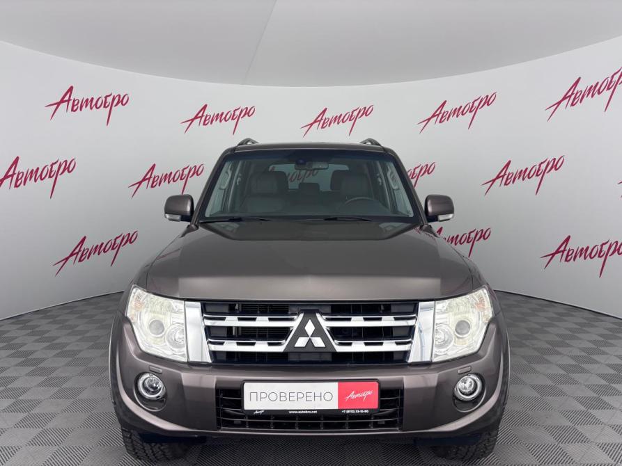 Mitsubishi Pajero IV Рестайлинг 1 Псков  - изображение 8
