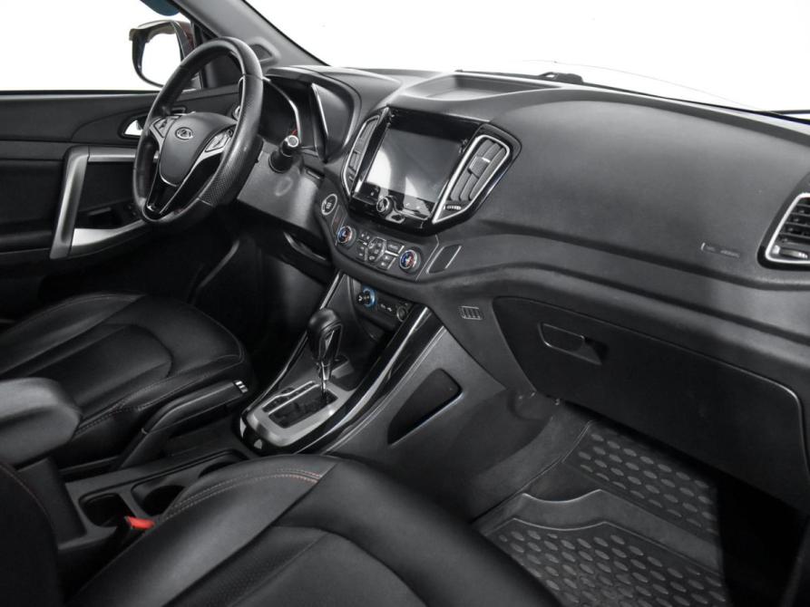 Chery Tiggo 5 I Рестайлинг Санкт-Петербург  - изображение 14