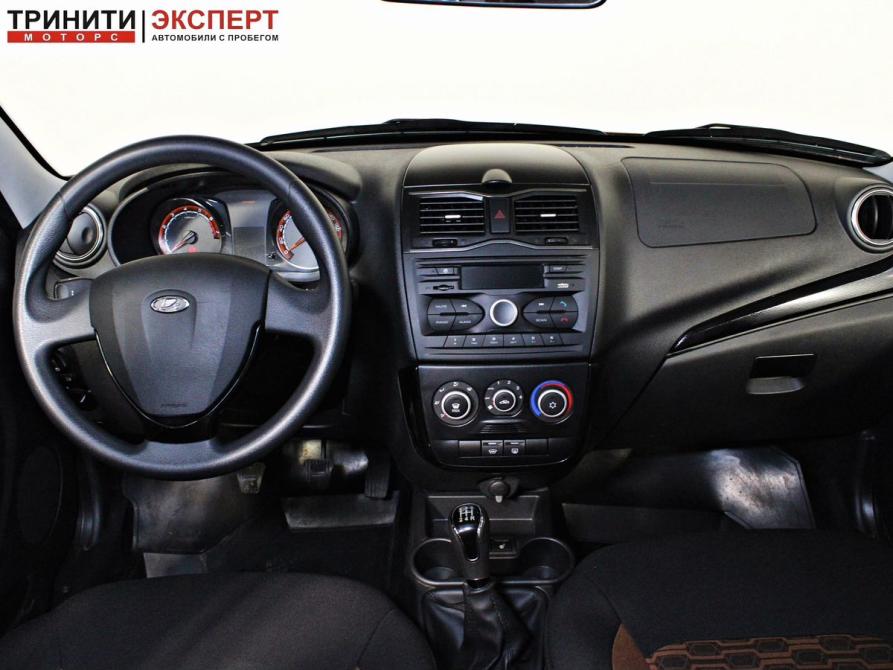 Lada (ВАЗ) Granta I Рестайлинг Белгород  - изображение 11