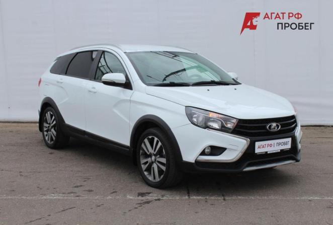 Lada (ВАЗ) Vesta I с пробегом 2021 года, цена 1 080 000 рублей, 158378 км, универсал, Автокод Объявления