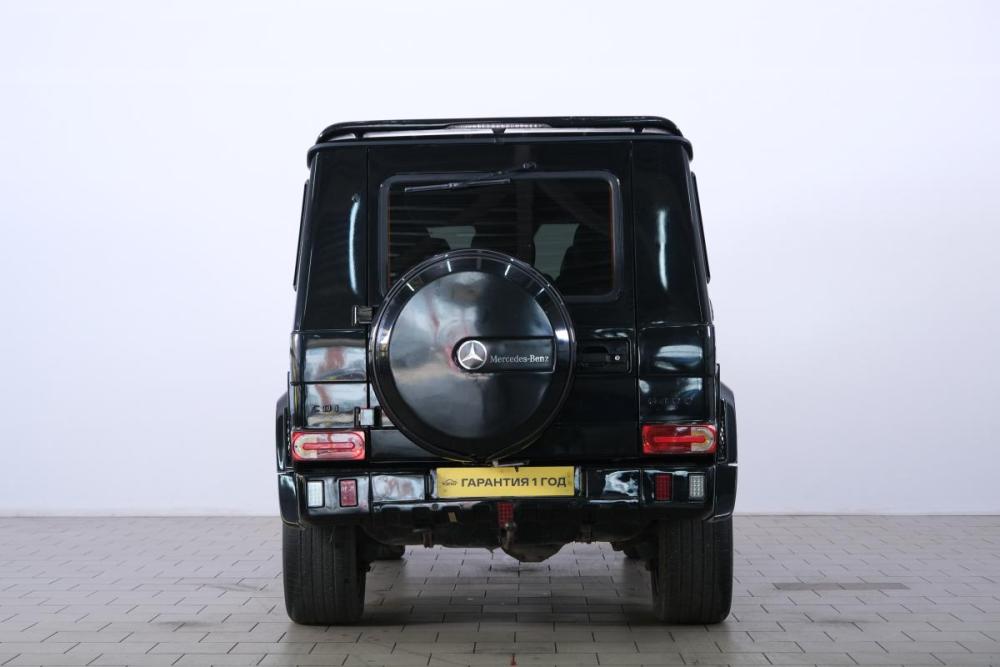 Mercedes-Benz G-Класс II (W463) Омск  - изображение 6