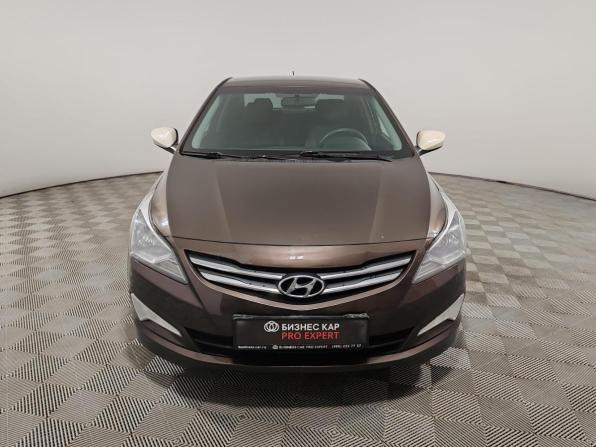 Hyundai Solaris I Рестайлинг с пробегом 2014 года, цена 875 000 рублей, 176342 км, седан, Автокод Объявления