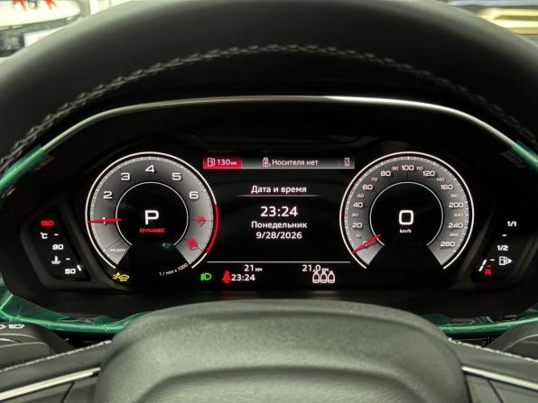 Audi Q3 II (F3) с пробегом 2026 года, цена 3 890 000 рублей, 10 км, внедорожник, Автокод Объявления