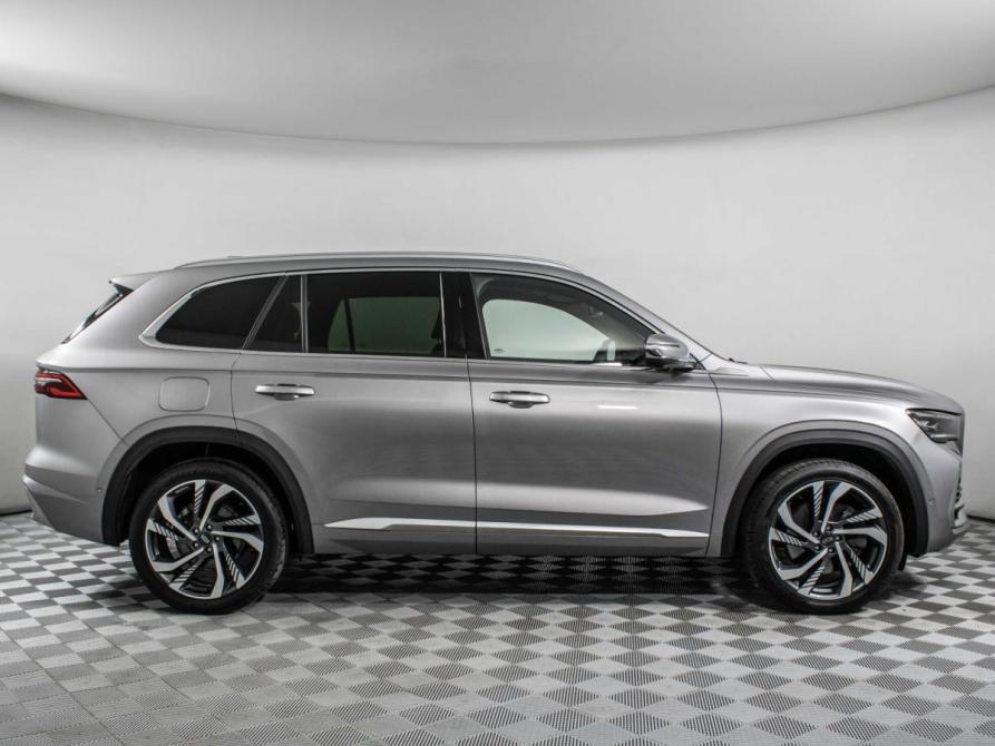 Geely Monjaro I Москва  - изображение 4