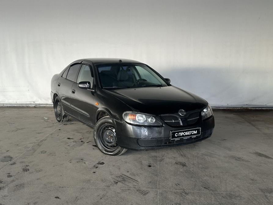 Nissan Almera II (N16) Рестайлинг Москва  - изображение 3