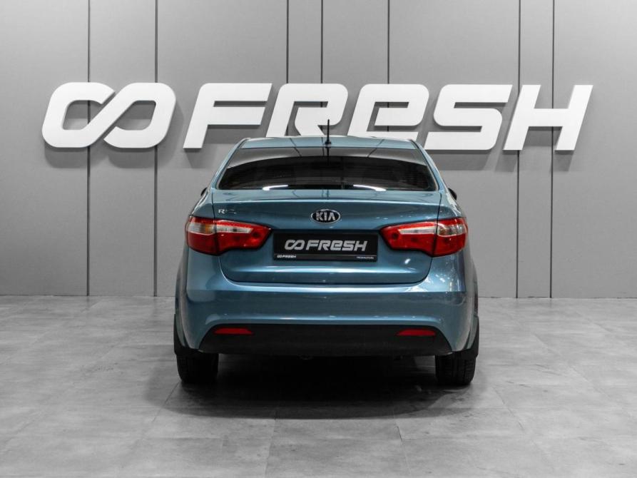 Kia Rio III Тюмень  - изображение 4