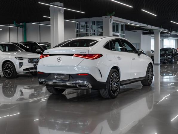 Mercedes-Benz GLC Coupe II (C254) с пробегом 2026 года, цена 9 200 000 рублей, 18 км, внедорожник, Автокод Объявления