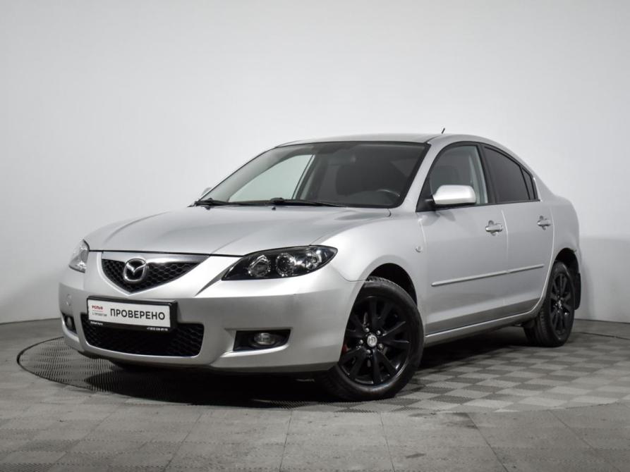 Mazda 3 I (BK) Рестайлинг Санкт-Петербург  - изображение 1