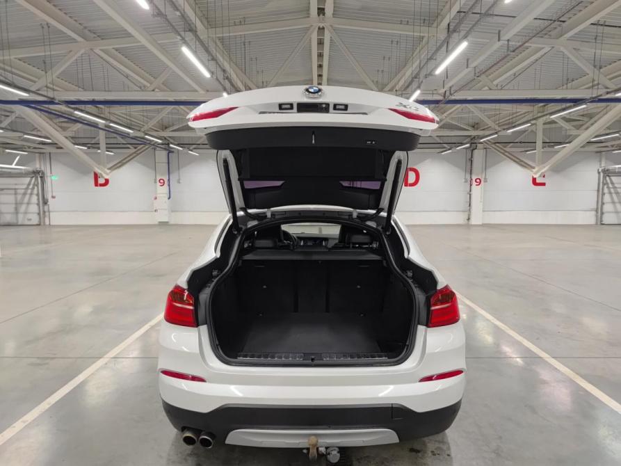 BMW X4 I (F26) Казань  - изображение 12
