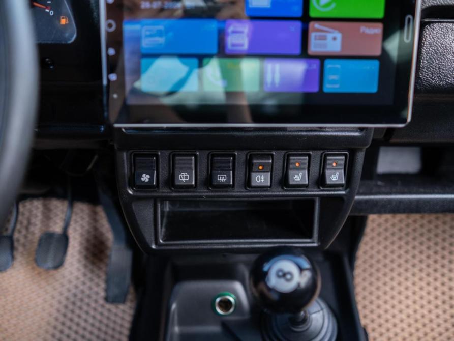 Lada (ВАЗ) 2121 (4x4) I Рестайлинг Сочи  - изображение 13