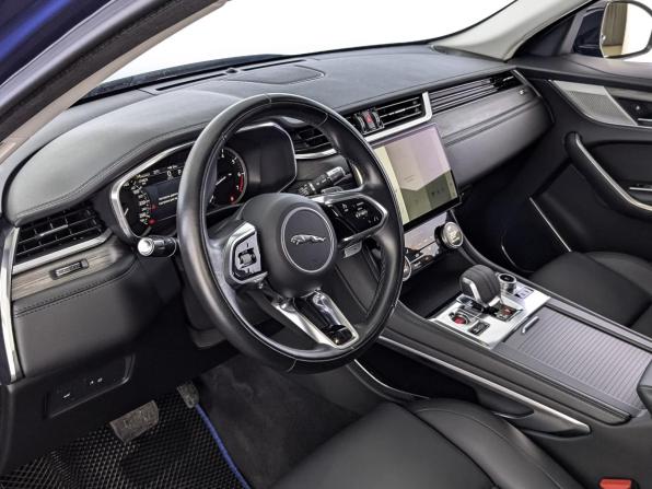 Jaguar F-Pace I Рестайлинг с пробегом 2021 года, цена 5 100 000 рублей, 74826 км, внедорожник, Автокод Объявления