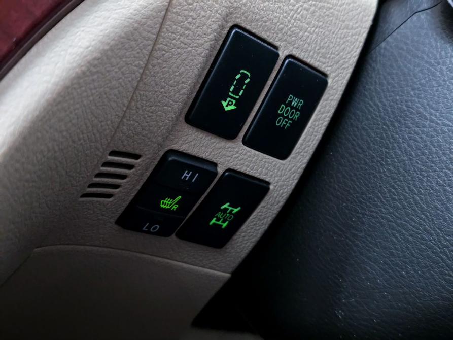 Toyota Alphard II Уфа  - изображение 32