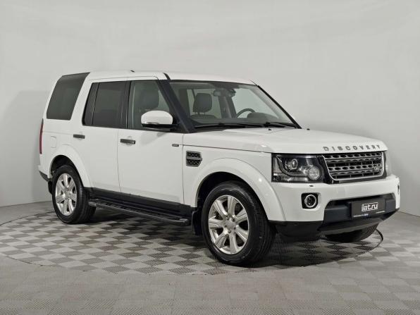 Land Rover Discovery IV Рестайлинг с пробегом 2015 года, цена 2 550 000 рублей, 192348 км, внедорожник, Автокод Объявления