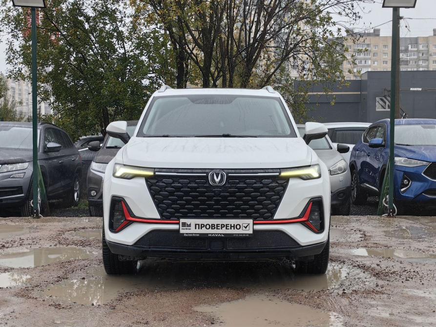 Changan CS35 Plus I Рестайлинг Санкт-Петербург  - изображение 2