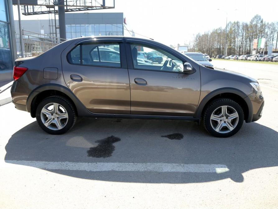 Renault Logan II Рестайлинг Иваново  - изображение 7