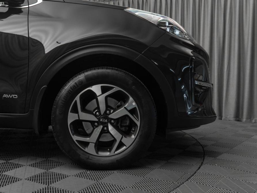 Kia Sportage IV Рестайлинг Москва  - изображение 28