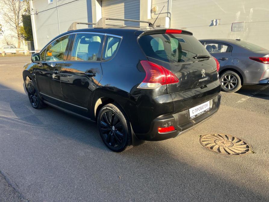 Peugeot 3008 I Рестайлинг Санкт-Петербург  - изображение 4