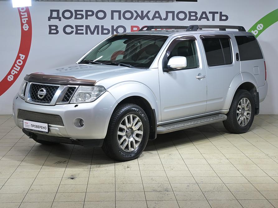 Nissan Pathfinder III Рестайлинг Москва  - изображение 1