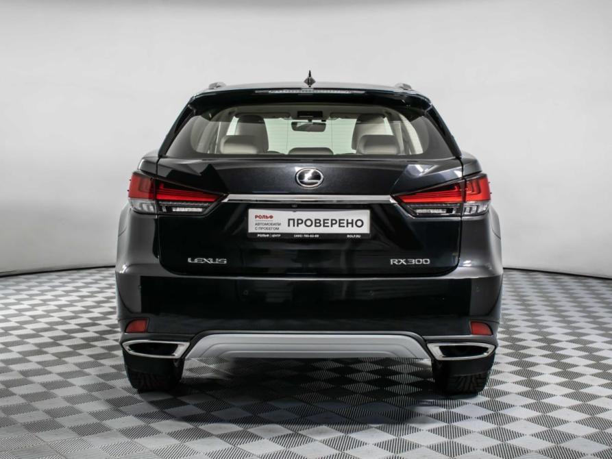 Lexus RX IV Рестайлинг Москва  - изображение 6