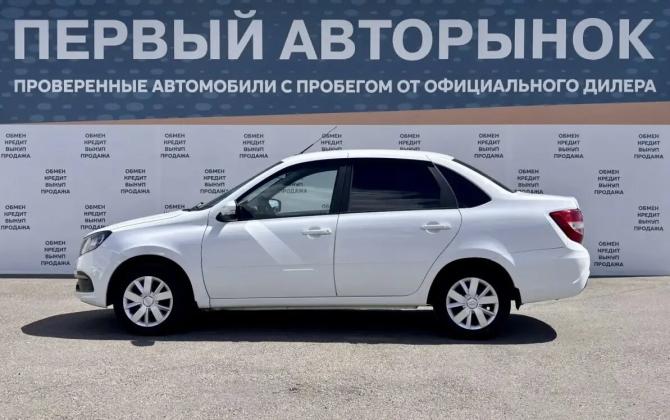 Lada (ВАЗ) Granta I Рестайлинг с пробегом 2024 года, цена 724 000 рублей, 104691 км, седан, Автокод Объявления