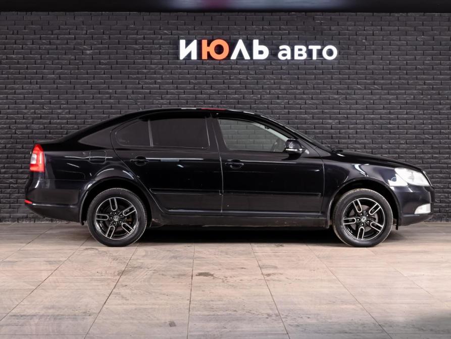 Skoda Octavia II (A5) Рестайлинг Екатеринбург  - изображение 9