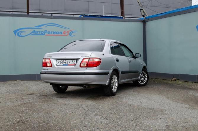 Nissan Sunny N16 с пробегом 2001 года, цена 240 000 рублей, 300000 км, седан, Автокод Объявления