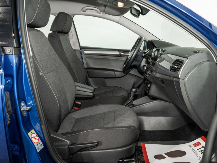 Volkswagen Polo VI Иркутск  - изображение 5