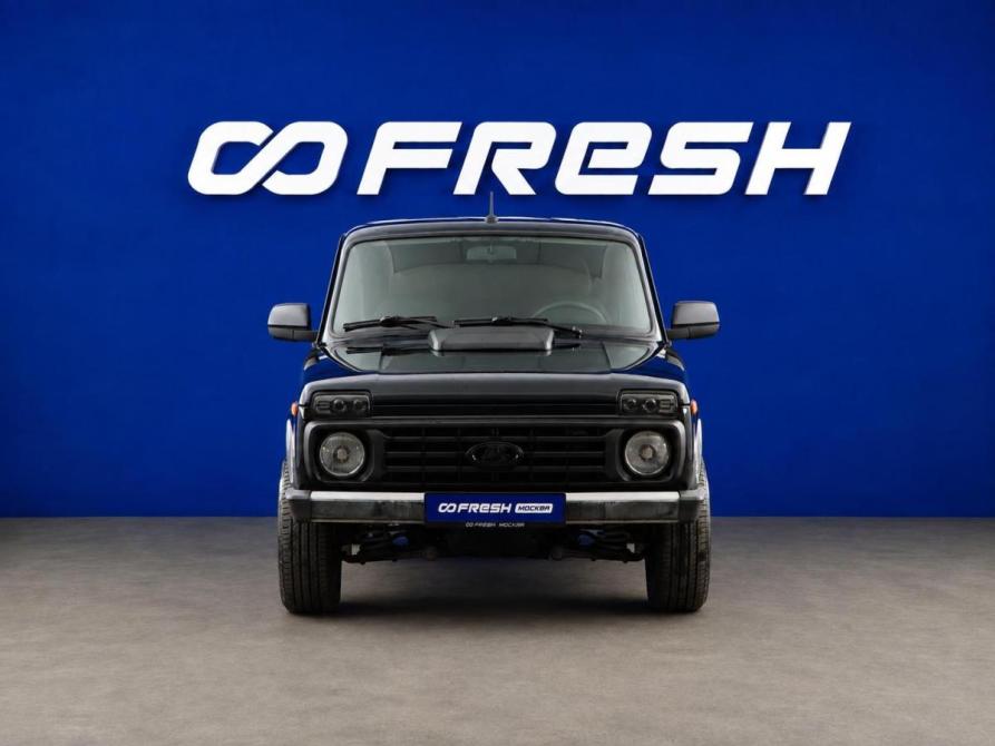 Lada (ВАЗ) Niva Legend I Москва  - изображение 3