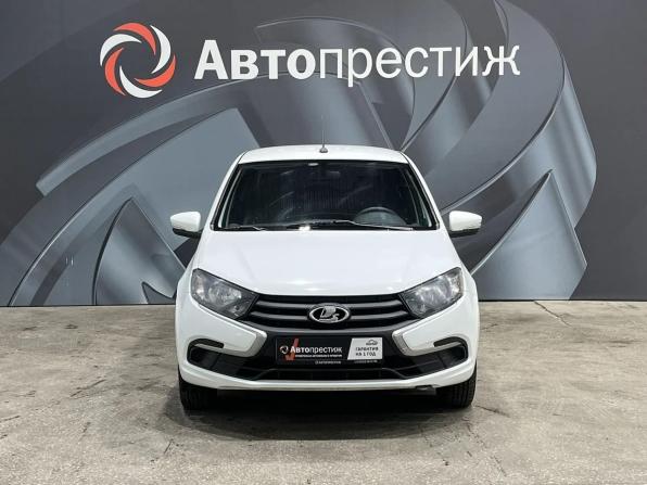 Lada (ВАЗ) Granta I Рестайлинг с пробегом 2022 года, цена 650 000 рублей, 89620 км, седан, Автокод Объявления