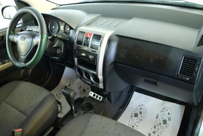Hyundai Getz I с пробегом 2004 года, цена 299 000 рублей, 204800 км, хэтчбек, Автокод Объявления