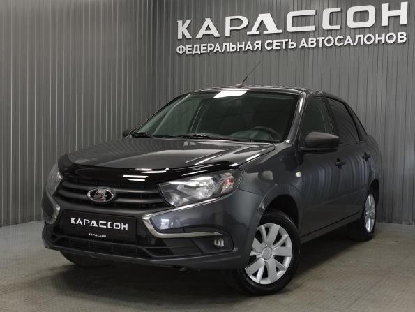 Lada (ВАЗ) Granta I Рестайлинг с пробегом 2020 года, цена 600 000 рублей, 148200 км, седан, Автокод Объявления