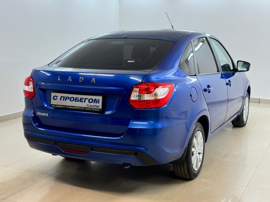 Lada (ВАЗ) Granta I Рестайлинг Москва  - изображение 4