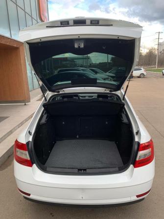 Skoda Octavia III (A7) Рестайлинг с пробегом 2017 года, цена 1 550 000 рублей, 228432 км, лифтбек, Автокод Объявления
