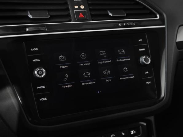 Volkswagen Tiguan II с пробегом 2018 года, цена 2 149 000 рублей, 224658 км, внедорожник, Автокод Объявления