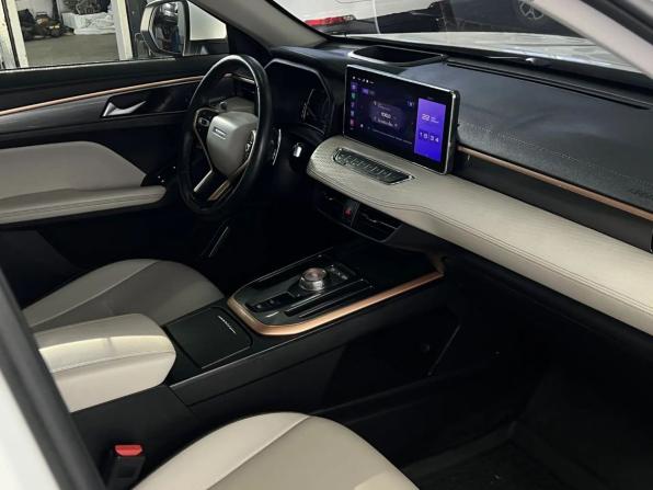 Haval Jolion I с пробегом 2022 года, цена 1 340 000 рублей, 70416 км, внедорожник, Автокод Объявления