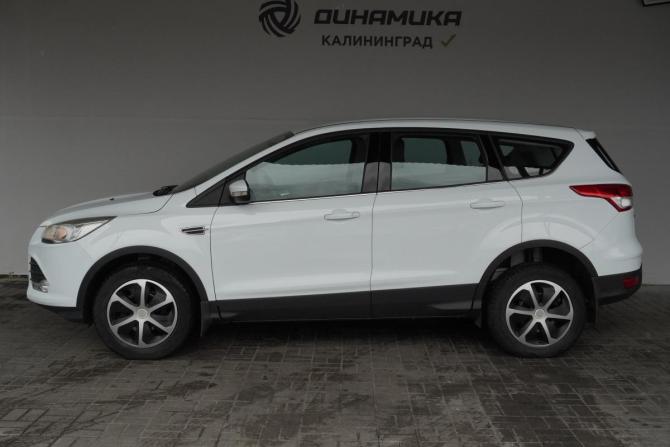 Ford Kuga II с пробегом 2014 года, цена 1 310 000 рублей, 132069 км, внедорожник, Автокод Объявления